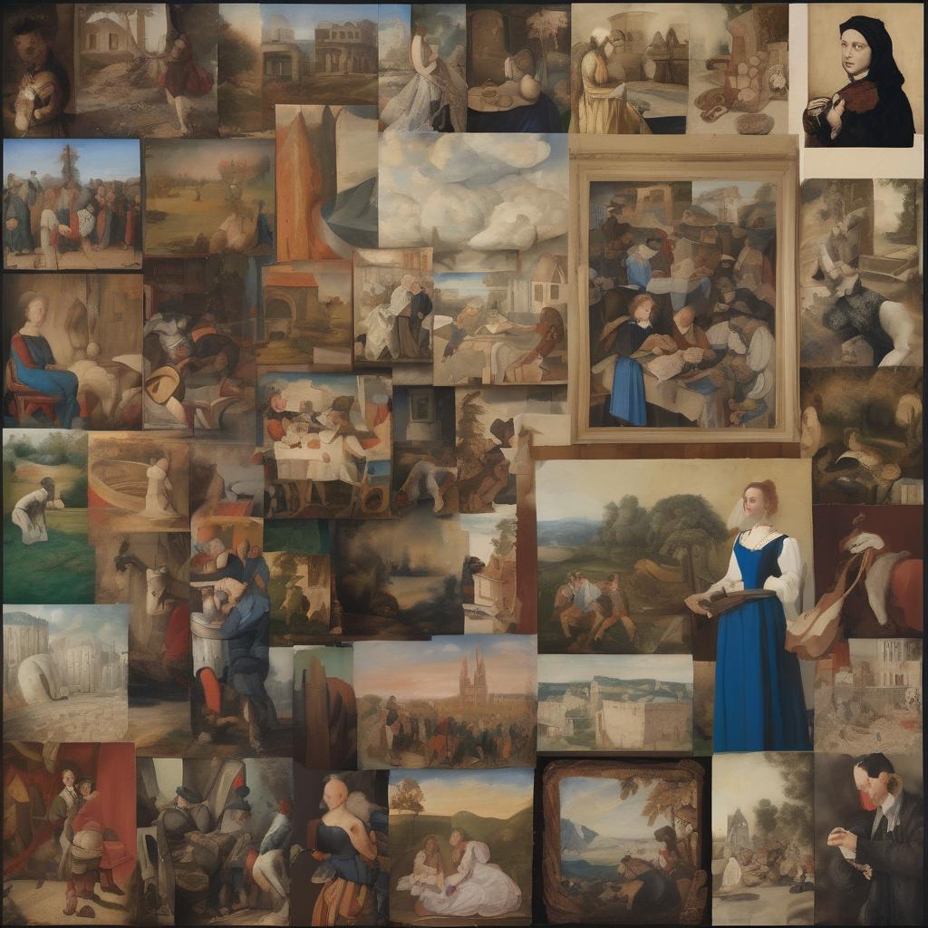 Ο Καλλιτεχνικός Στυλ του Αλεξάνδρου Μπένινγκ