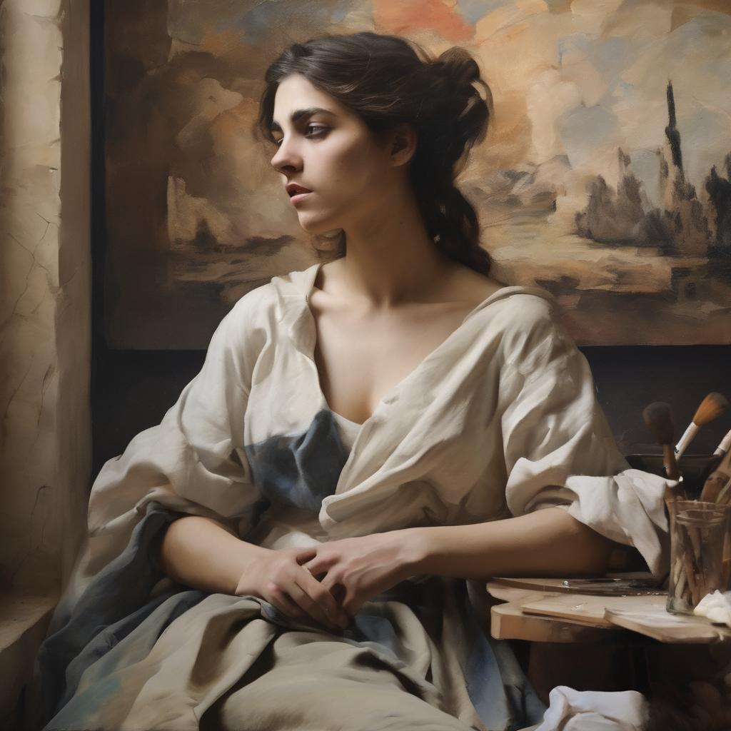 Πρώιμα Χρόνια και Εκπαίδευση του Καλλιτέχνη