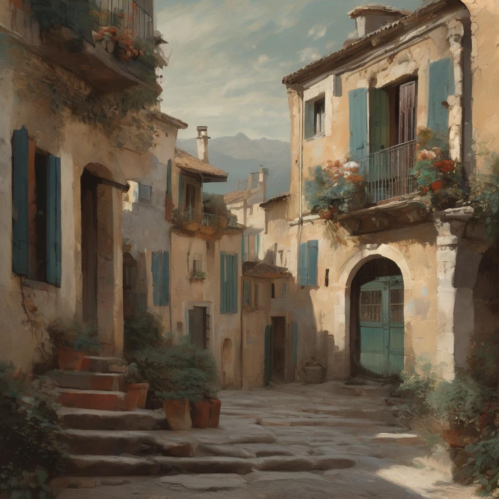 Η Ζωή και Οι Πρώιμες Χρονιές του Καλλιτέχνη Bonaventura I PEETERS