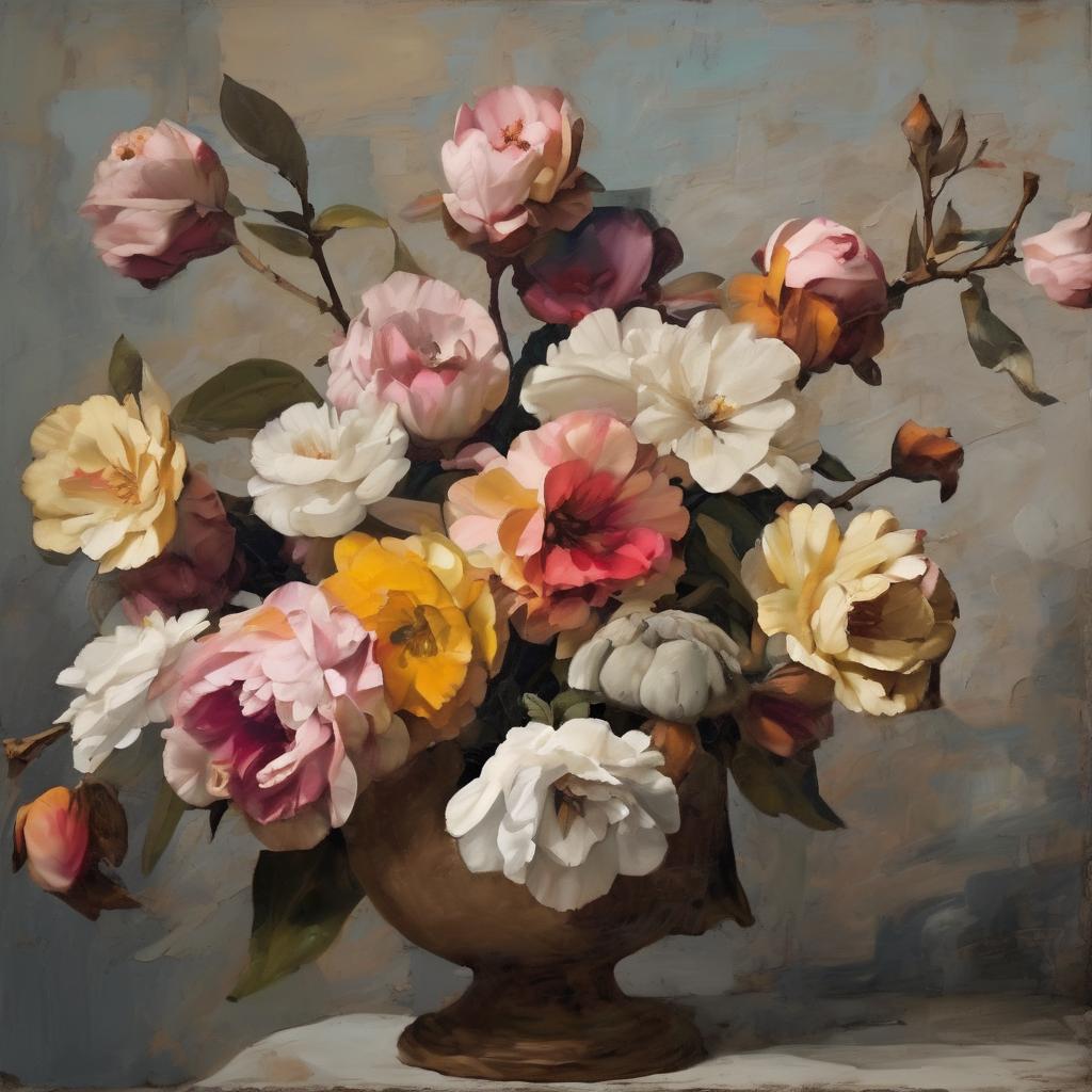 Στυλ και Τεχνικές του Frangipane