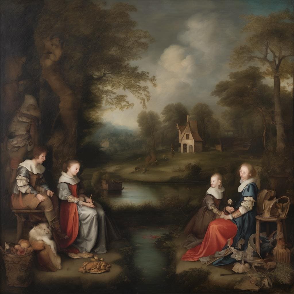 Marcus the Younger GHEERAERTS