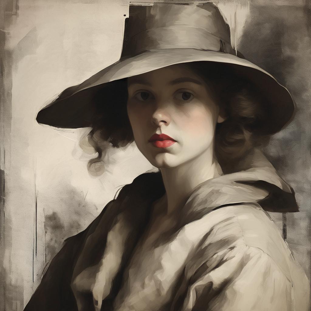 Το Στυλ και Οι Τεχνικές του Jacobus LEVECQ στον Κόσμο της Ζωγραφικής