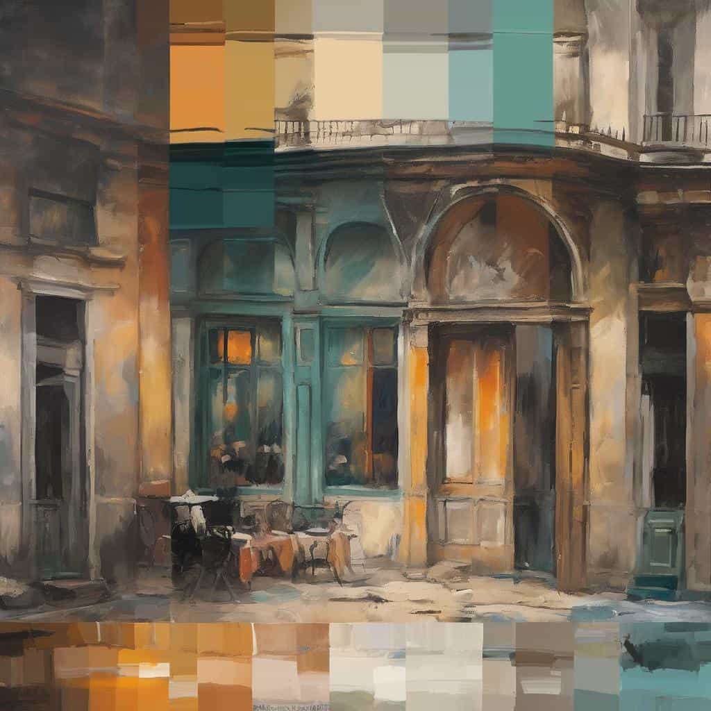 Εδουάρδος ΧΑΜΜΑΝ – Ο Γάλλος Εικαστικός Με Ρομαντικό Έκφραση