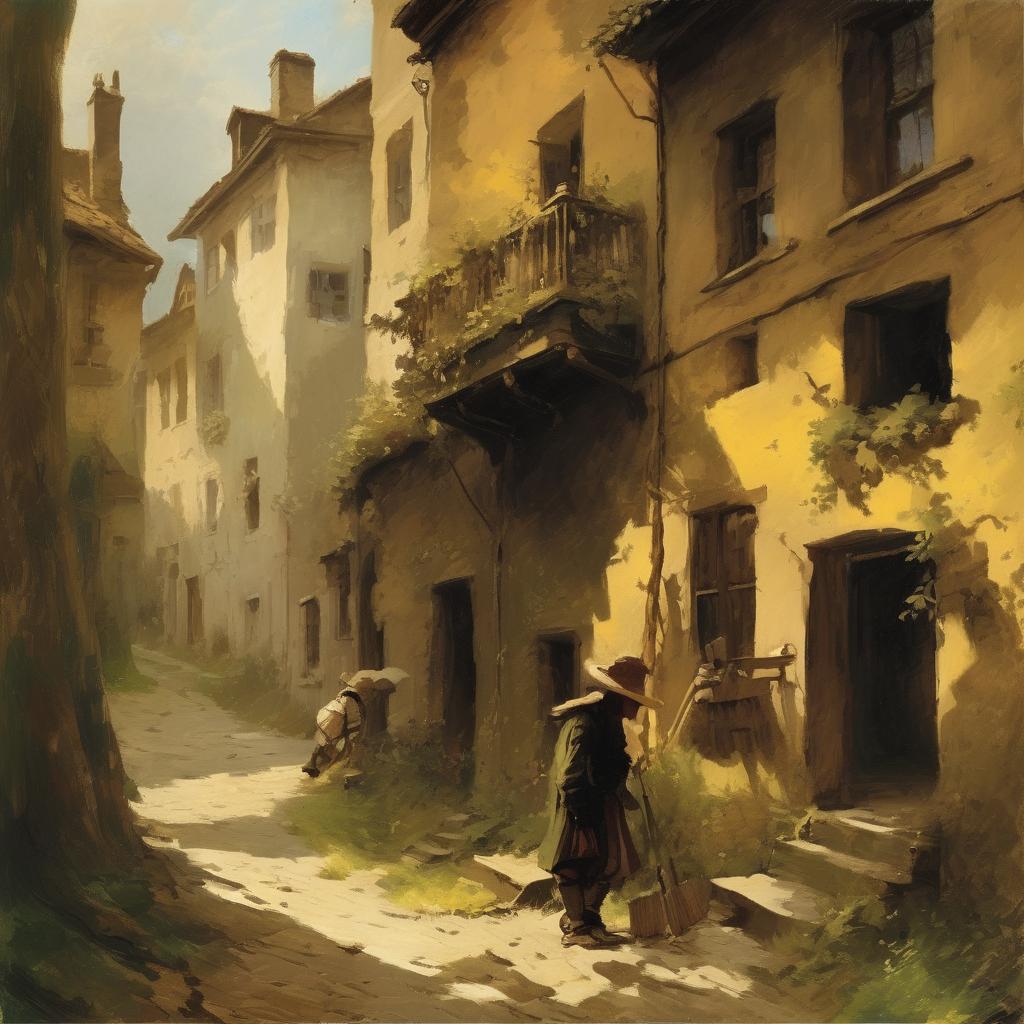 Βιογραφία του Καρλ Σπίτσβεγκ