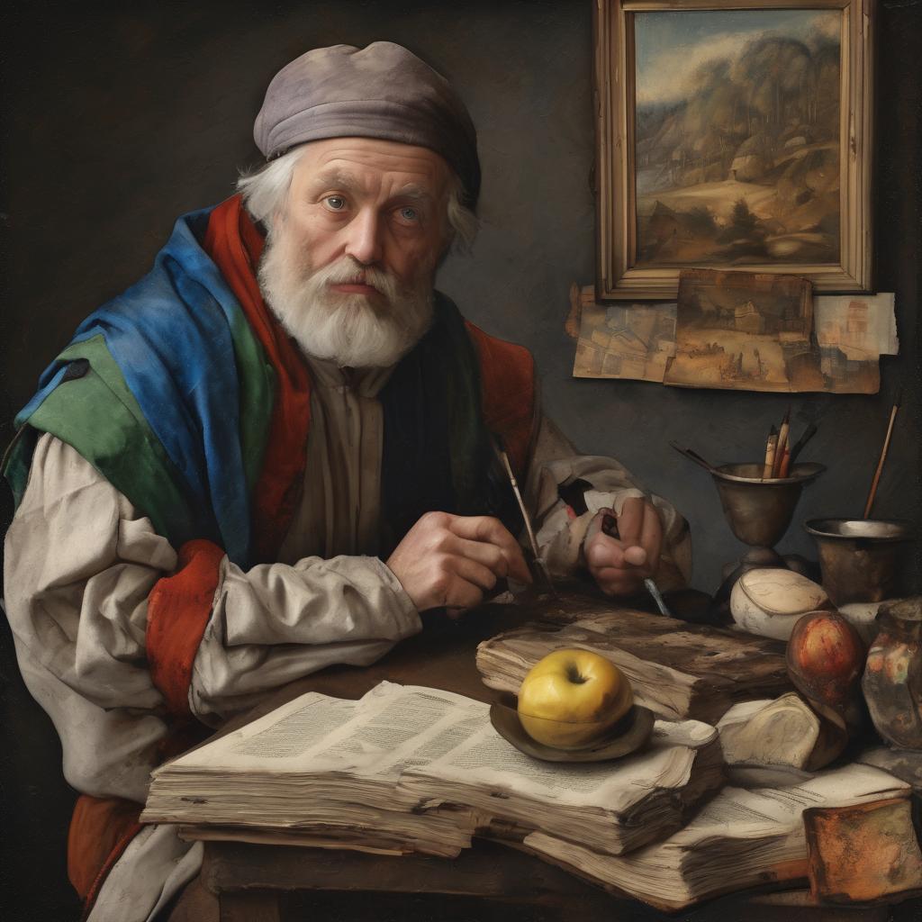 Ο βίος του Quentin MASSYS