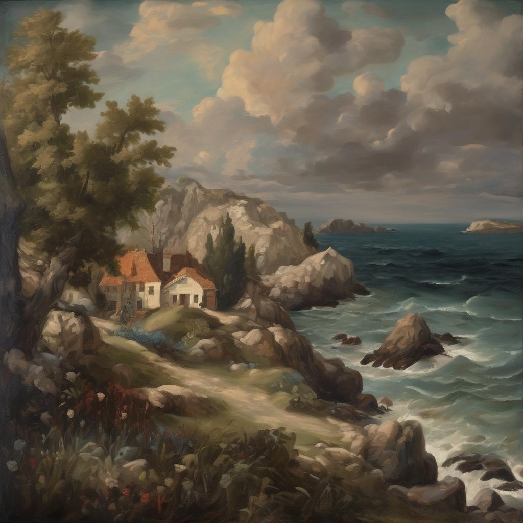 Η Τεχνική και ο Στυλ του Χριστιανού Σάιμπολντ