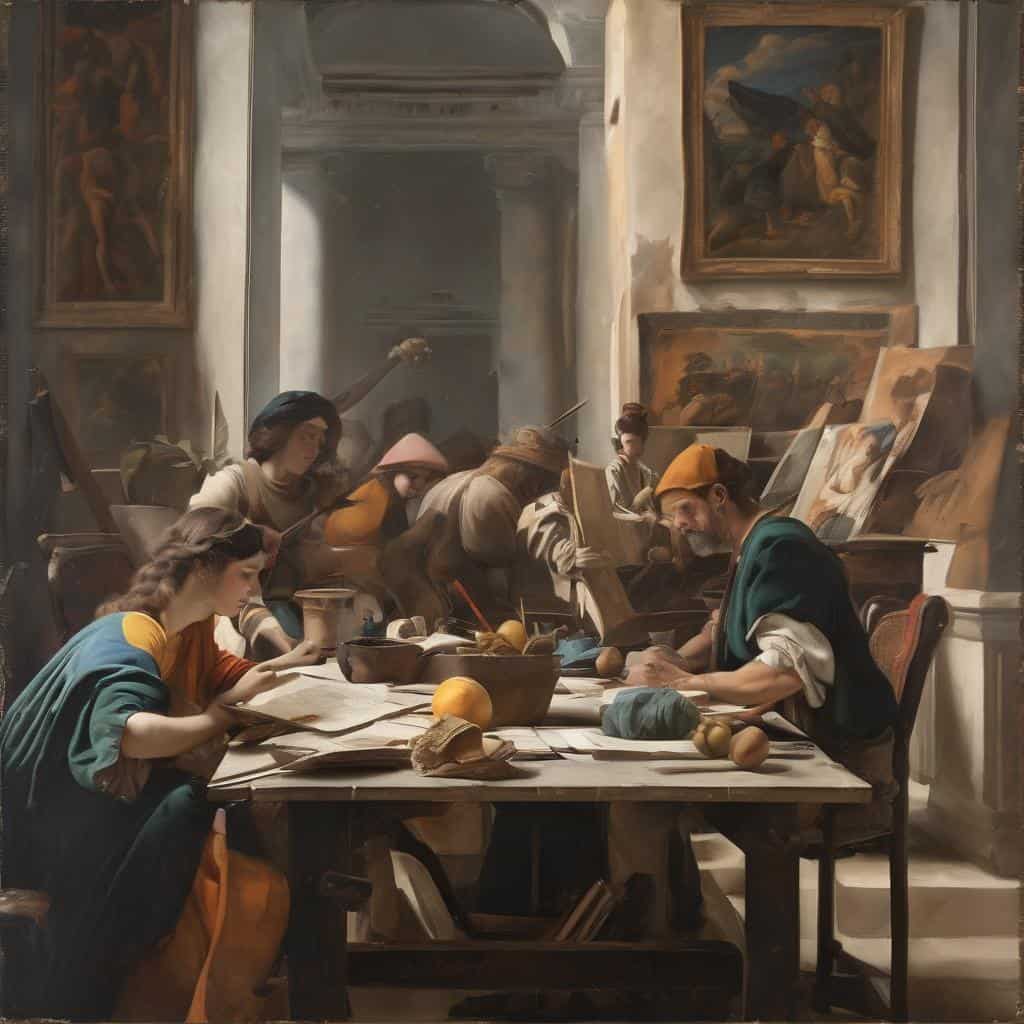 Γκιούλιο Κλόβιο – Ο Άγγελος της Ελληνικής Οθωμανικής Τέχνης