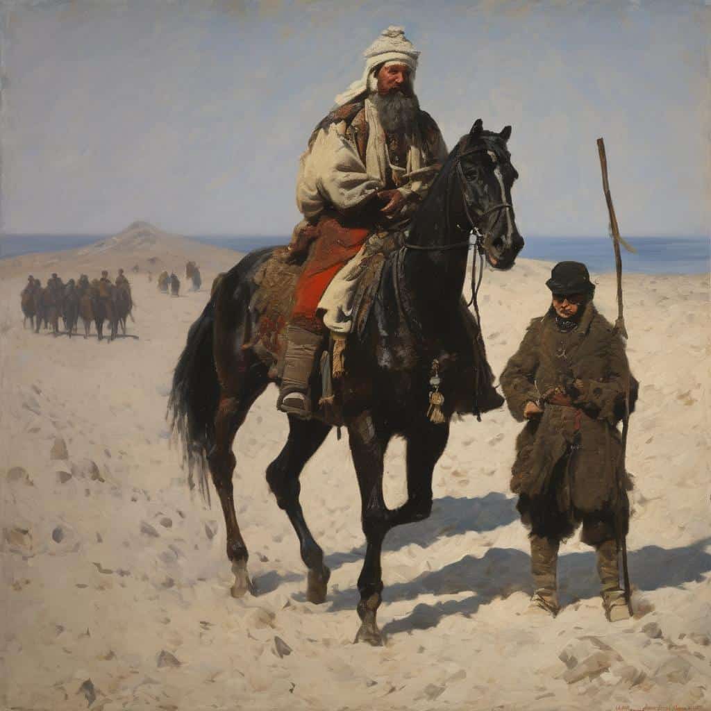 Βασίλειος Πέτροβιτς ΒΕΡΕΣΧΑΓΙΝ – Ο Μεγαλειότατος Πολεμιστής της Τέχνης