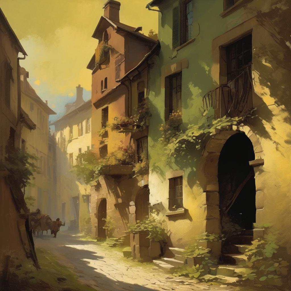 Στιλ και Τεχνικές του Καλλιτέχνη