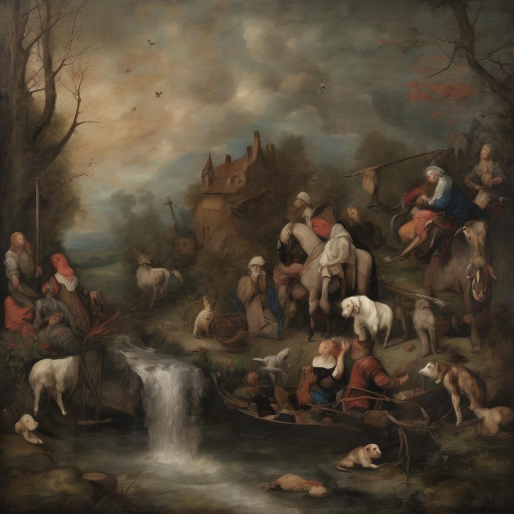 Ο νεαρός Marcus Gheeraerts: Πρώιμη ζωή και εκπαίδευση