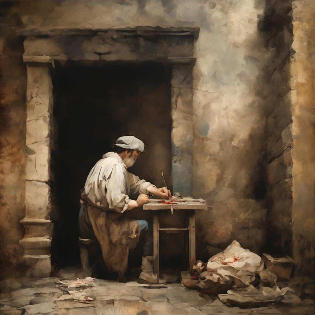 Αντώνιος Νικόλαος ΠΙΛΛΟΡΙ – Η Γλυπτική Ύφηλη