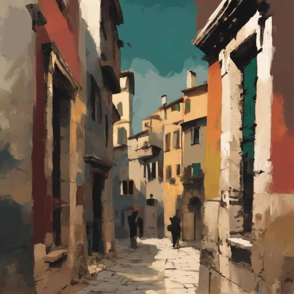 Ιγνάτσιο ΜΑΡΑΒΙΤΗΣ – Η ΥΠΕΡΜΕΓΕΘΗΣ ΑΙΣΘΗΤΙΚΗ